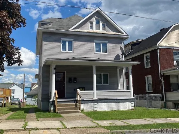 152 Wilson St, Johnstown, PA 15906