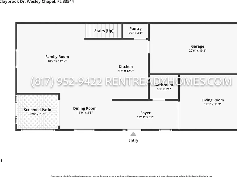 3943 Claybrook Dr — Photo 20