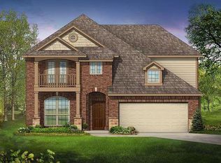 518 Cobblestone Cir, Mansfield, TX 76063