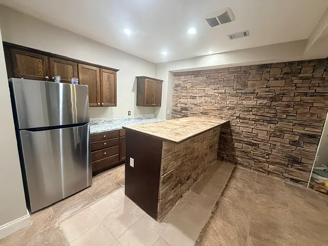 Basement Kitchen 2