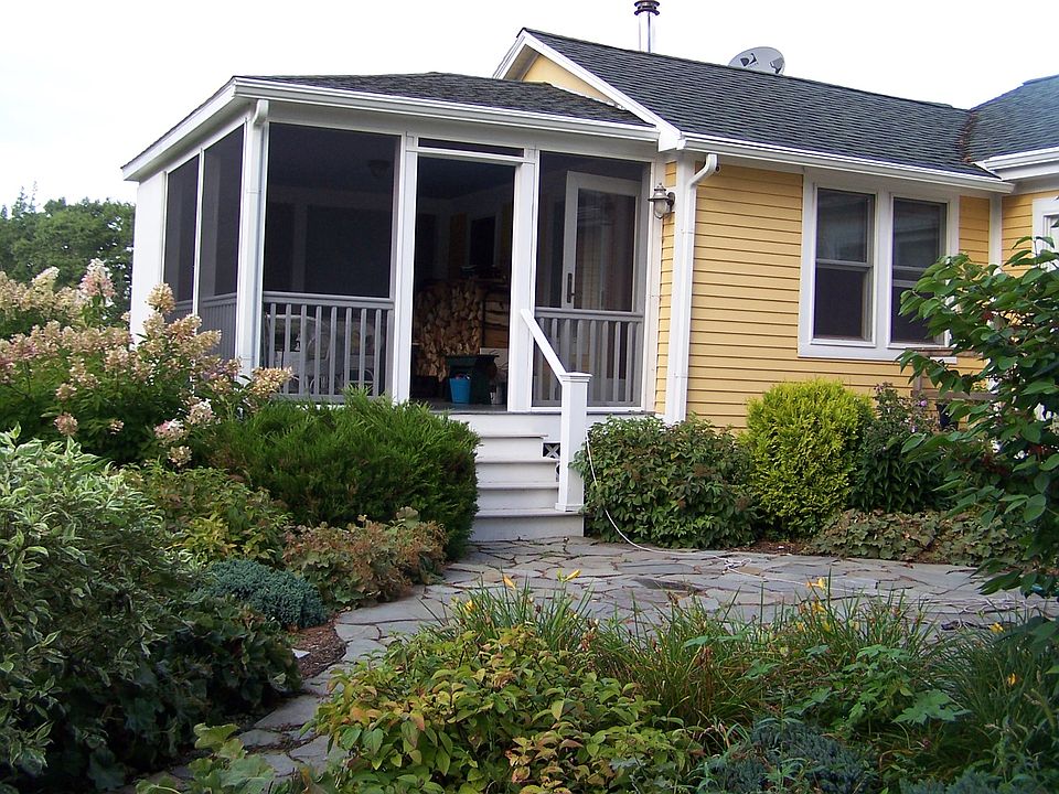 House (side view)