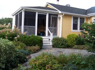 25 Goose Falls Rd, Brooksville, ME 04642