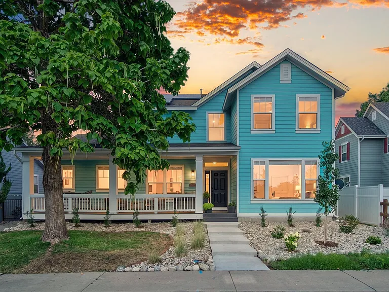 Welcome to 5129 Mt Arapaho