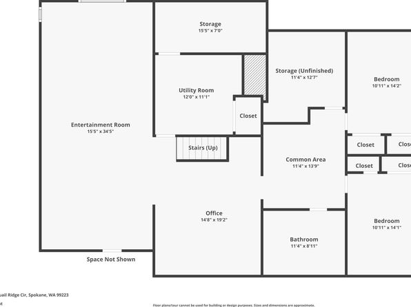 5417 S Quail Ridge Cir, Spokane, WA 99223
