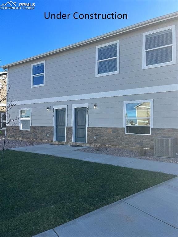 3962 Warthog Hts, Colorado Springs, CO 80916 | Zillow