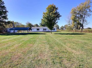 1302 S Jadden Rd, Marion, IN 46953