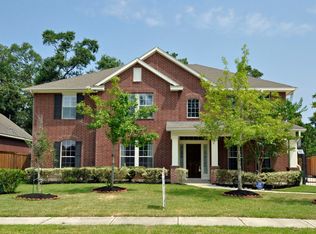 2523 Bridgestone Park Ln, Spring, TX 77386