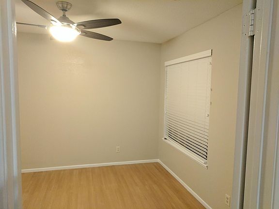 Guest Bedroom (closet on left)
