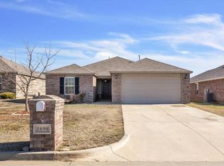 1690 Bradford Pl, Newcastle, OK 73065