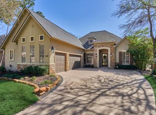 91 W Racing Cloud Ct, Spring, TX 77381