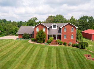 519 Lanetown Rd, Nancy, KY 42544