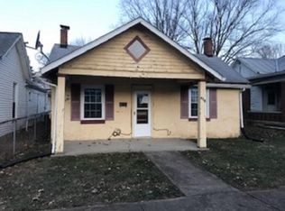 418 S Walnut St, Rising Sun, IN 47040