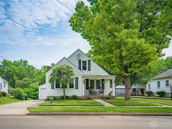 612 S Miami St, West Milton, OH 45383