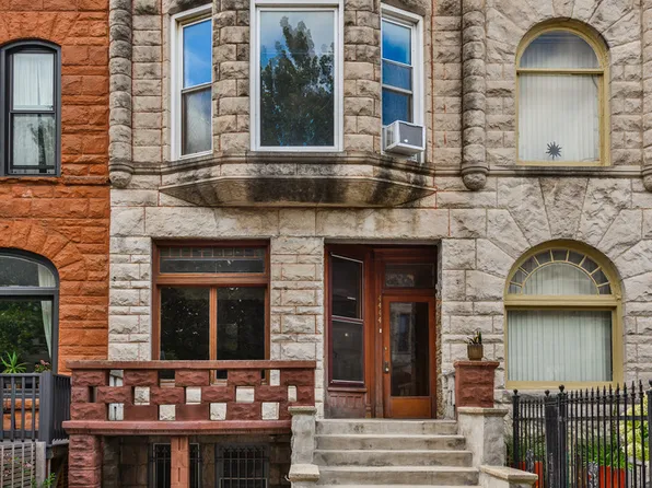 4444 S Berkeley Ave, Chicago, IL 60653