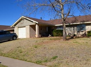 1805 Adrian Ave, Wichita Falls, TX 76306