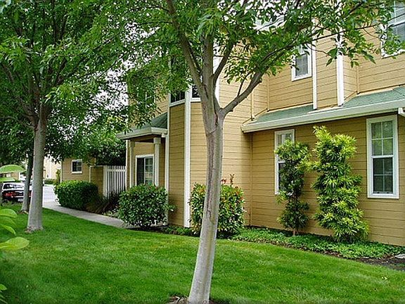 side of house