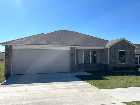4025 Redberry Ct, Alexander, AR 72002
