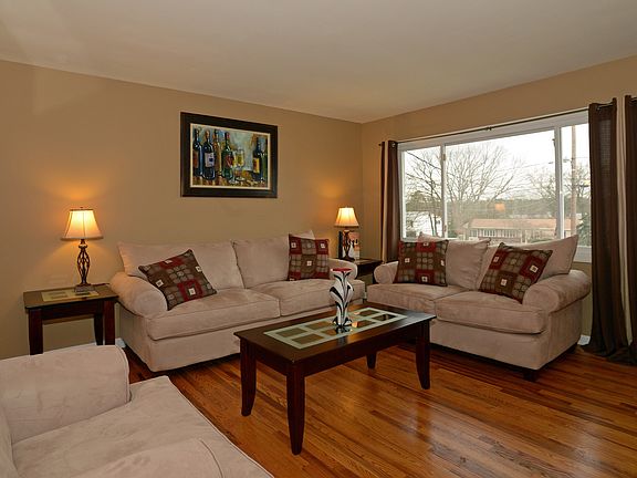 Formal Living Room