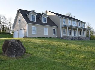 4525 Township Road 164, West Liberty, OH 43357