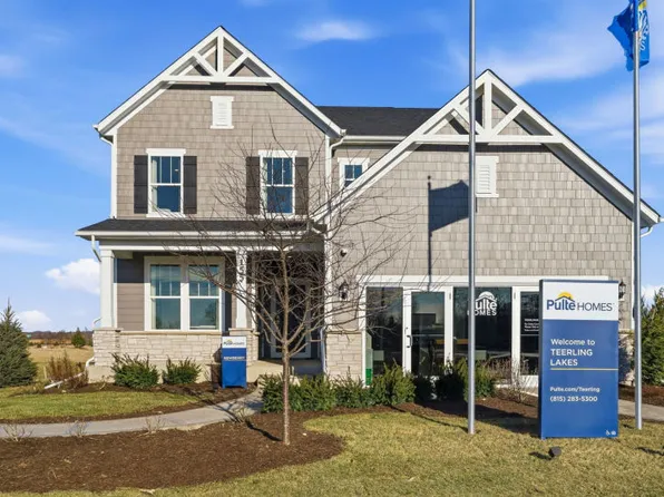 Newberry Plan, Teerling Lakes