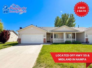 11659 W Blueberry Ave, Nampa, ID 83651
