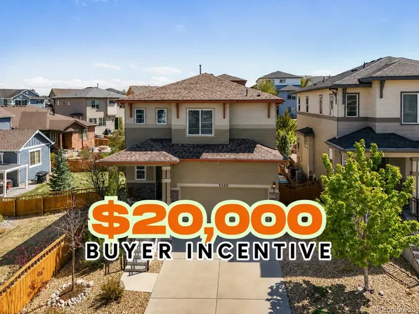 3308 Riverwood Way, Castle Rock, CO 80109