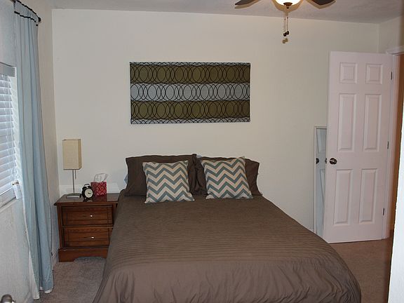 Downstairs Bedroom