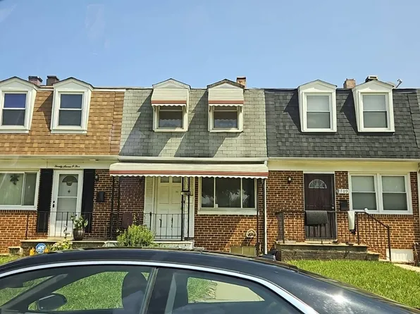 2707 Wegworth Ln, Baltimore, MD 21230