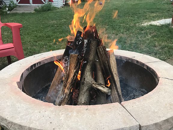 Fire pit