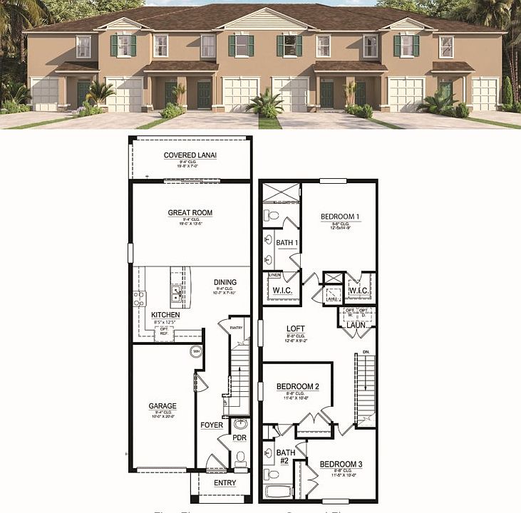 Floor Plan.
