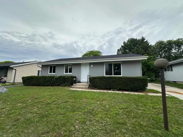 6656 W Brentwood Ave, Milwaukee, WI 53223