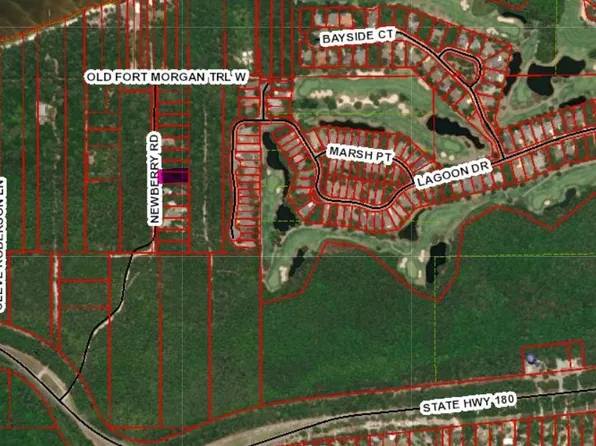 0 Newberry Rd Lot 9, Gulf Shores, AL 36542
