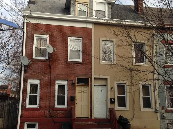 538 Lamberton St, Trenton, NJ 08611