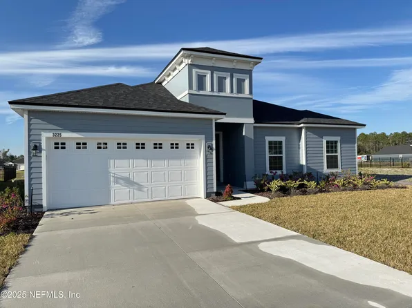 3225 WILLOWLEAF Lane, Green Cove Springs, FL 32043