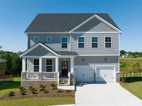 1121 Hawthorne Cir, Madison, GA 30650