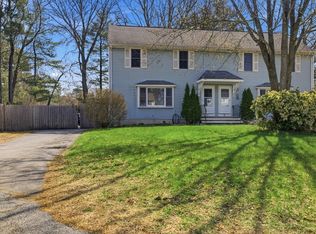 87 Baylies Rd UNIT 87, Taunton, MA 02780