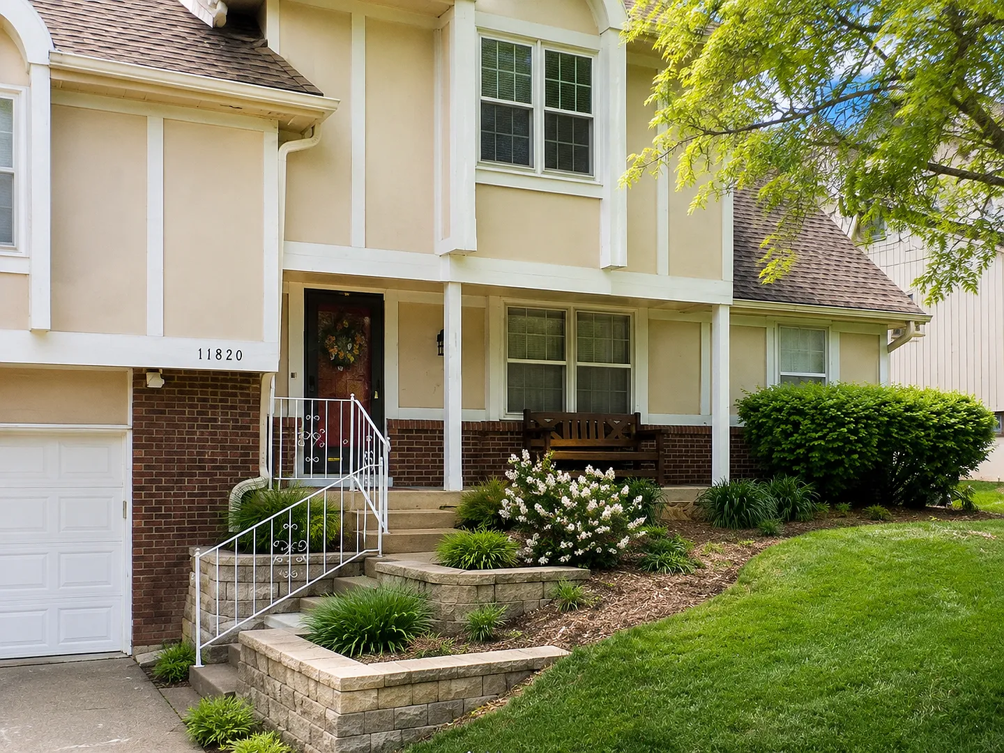 2 Separate Living Spaces in One Home! 5 Bedroom/3 Bath Overland Park Home with Finished Lower Liv... — Photo 3
