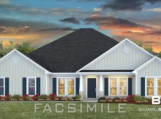 31340 Montalto Ct LOT 86, Spanish Fort, AL 36527