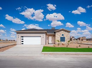 212 Playa Vista Ct, Horizon City, TX 79928