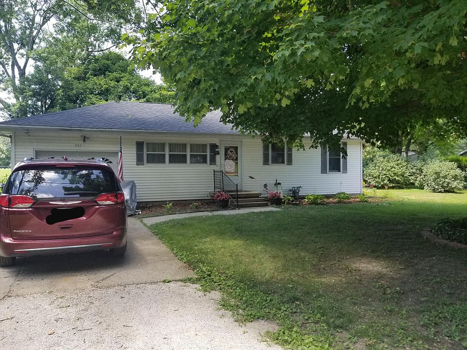 front yard