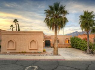 4251 N Camino De Carrillo, Tucson, AZ 85750