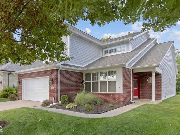 8922 Crystal Lake Dr, Indianapolis, IN 46240