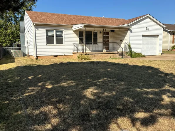 1630 N Monroe St, Enid, OK 73701