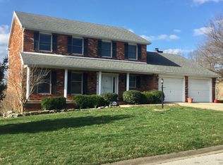 240 Bon Haven Rd, Maysville, KY 41056
