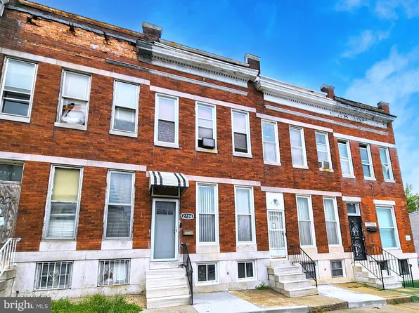 2704 Edmondson Ave, Baltimore, MD 21223