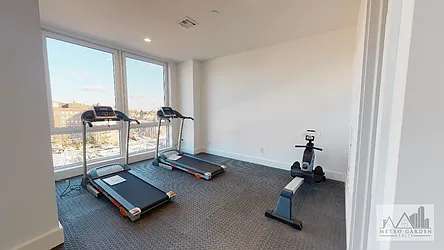 Rented by Metro Garden Realty NYC