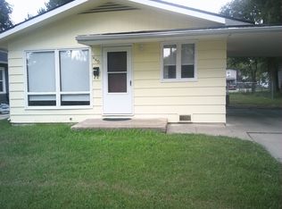 440 S Fisher St, McPherson, KS 67460