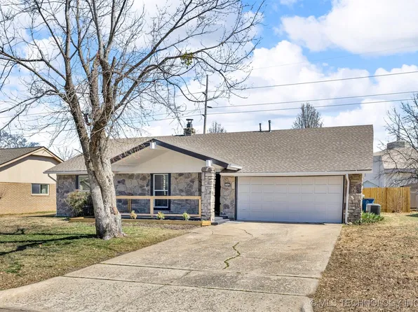 7945 S 72nd East Ave, Tulsa, OK 74133