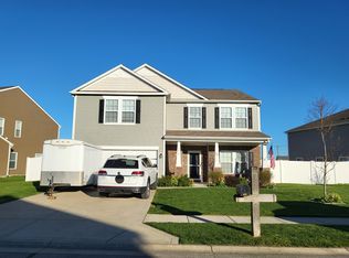 2015 Woodland Parks Dr, Columbus, IN 47201