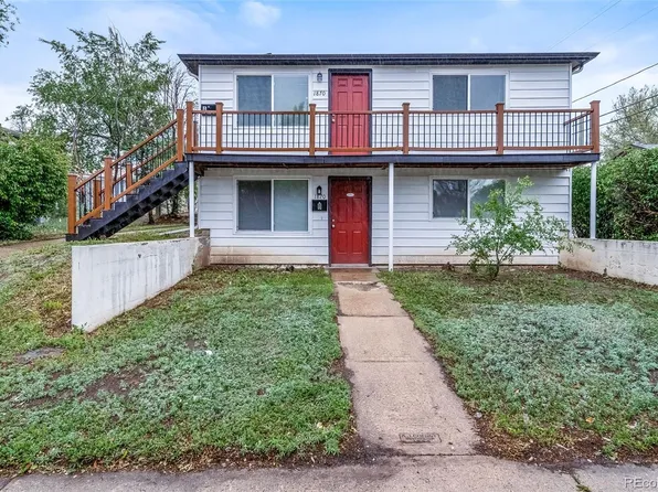 1870 W Mosier Place, Denver, CO 80223